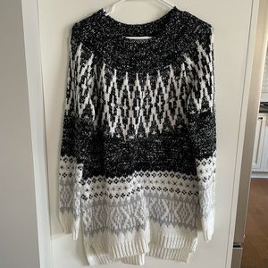 Merona Oversized Sweater
